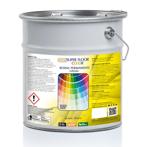 SUPER FLOOR COLOR